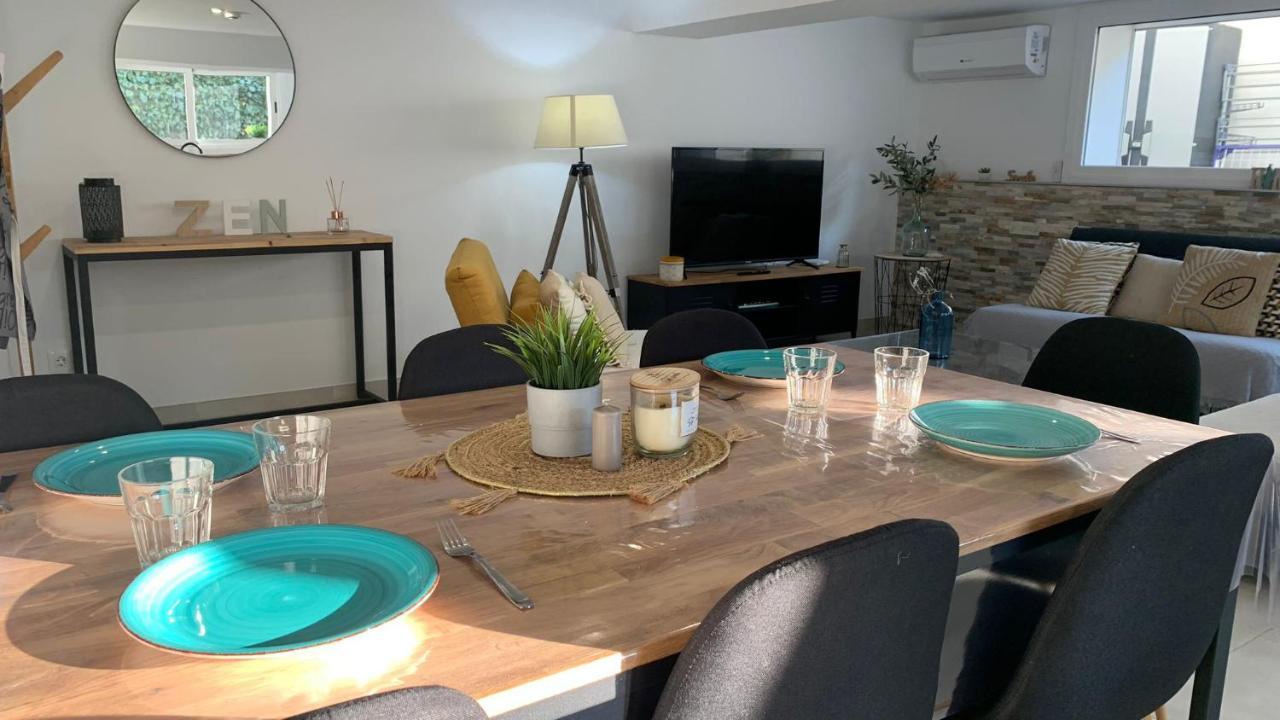 Rodhes Playa B-1 Apartment โรเซส ภายนอก รูปภาพ