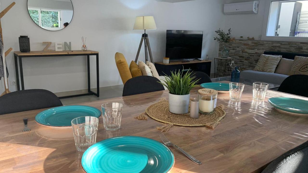 Rodhes Playa B-1 Apartment โรเซส ภายนอก รูปภาพ